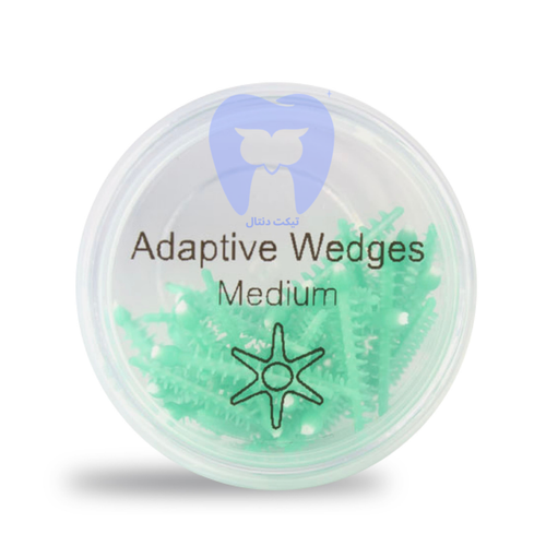 وج-آداپتیو-دندانپزشکی-زدتی-دنتال-برای-فیکس-کردن-ماتریس-با-تطبیق-پذیری-بالا