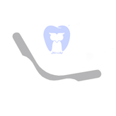 نوار-مارجین-الیویشن-Zt-Dental-با-شکل-V-برای-رسیدن-به-مارجین-زیر-لثه