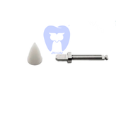 مولت-سیلیکونی-اشکال-مختلف-Zt-Dental-برای-پرداخت-شیار-های-دندان