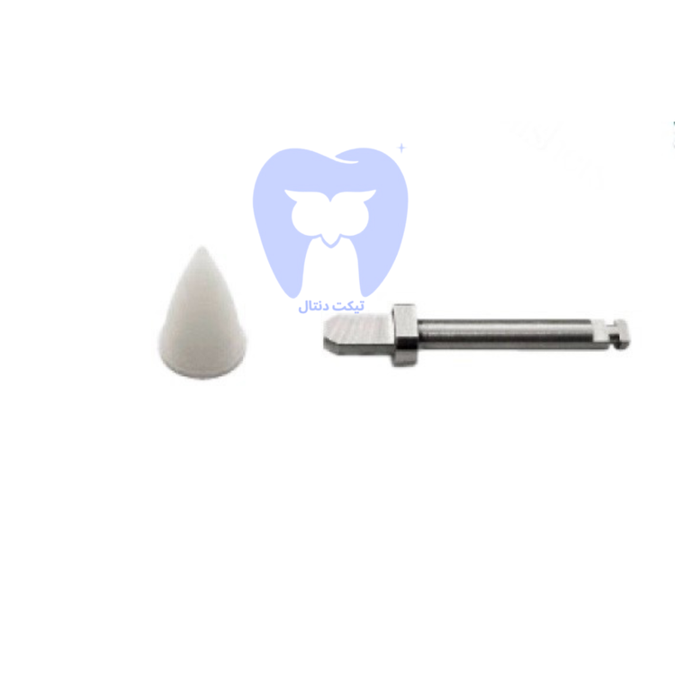 مولت-سیلیکونی-اشکال-مختلف-Zt-Dental-برای-پرداخت-شیار-های-دندان