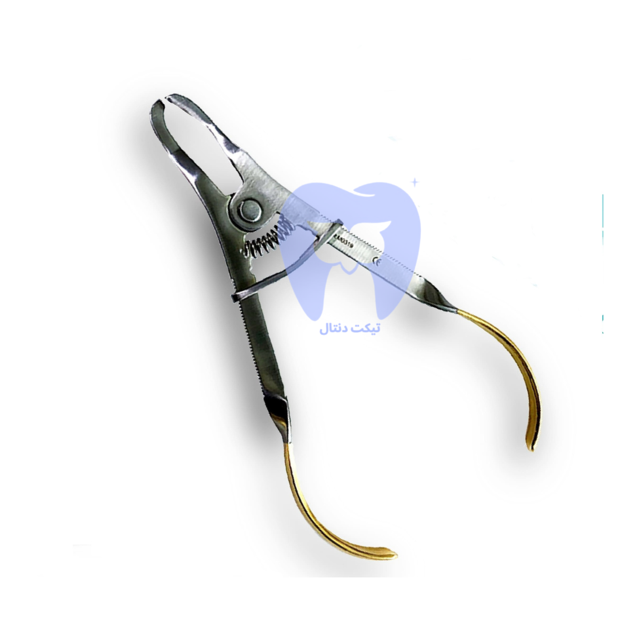 سر-فورسپس-رینگ-سکشنال-تیتانیومی-زدتی-دنتال-برای-رینگ-رزینی-و-کربنی