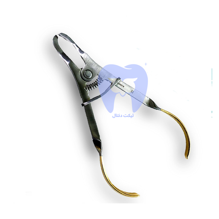 سر-فورسپس-رینگ-سکشنال-تیتانیومی-زدتی-دنتال-برای-رینگ-رزینی-و-کربنی