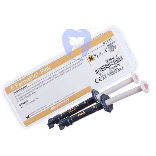 کامپوزیت فلو پرمافلو الترادنت | رزین کامپوزیت نوری با جریان پذیری و استحکام بالا