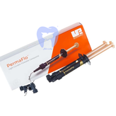 کامپوزیت فلو PermaFlo الترادنت با جریانپذیری عالی، ایدهآل برای لاینر و بیس در ترمیمهای عمیق