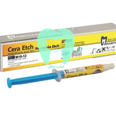 ژل Cera Etch مروابن به عنوان ابزاری اقتصادی و با کیفیت برای اچینگ سرامیک.