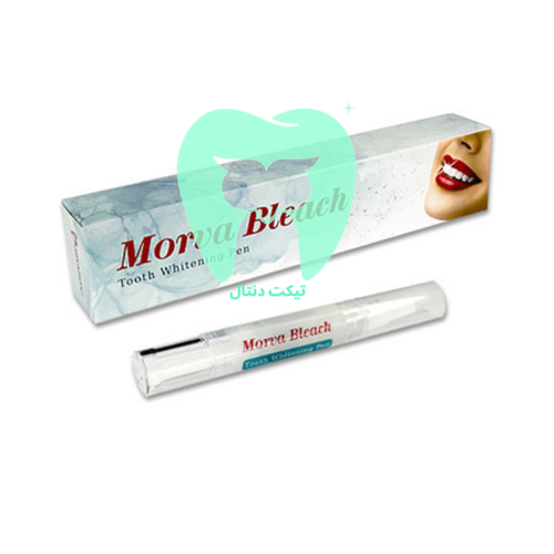 ستهبندی تک قلمی بلیچینگ مروابن Morva Bleach.