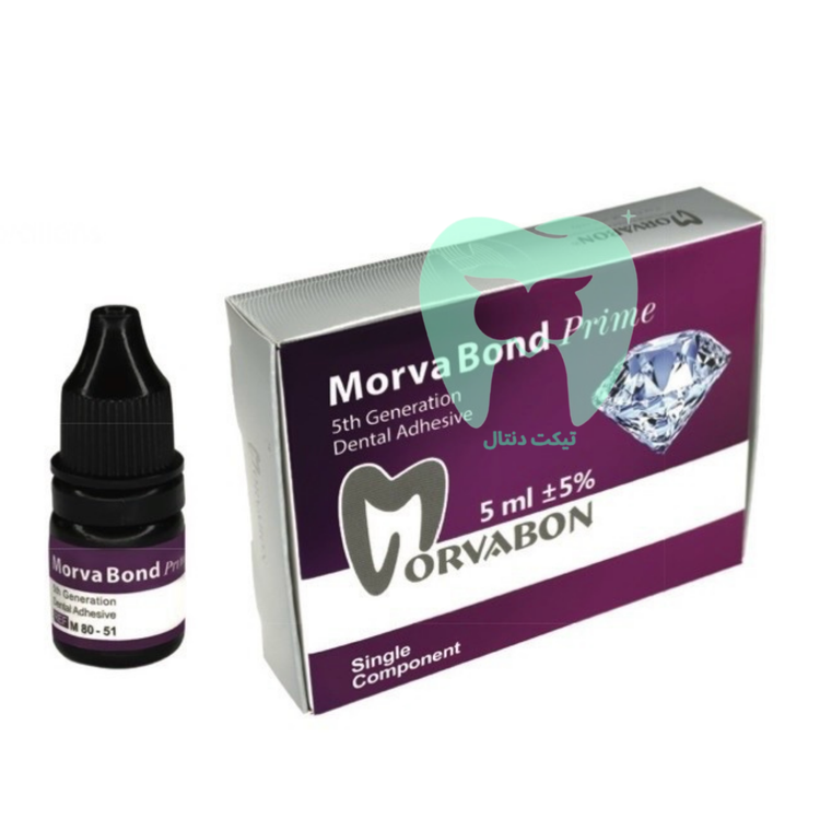 بطری باندینگ نسل ۵ مروابن Morva Bond Prime.