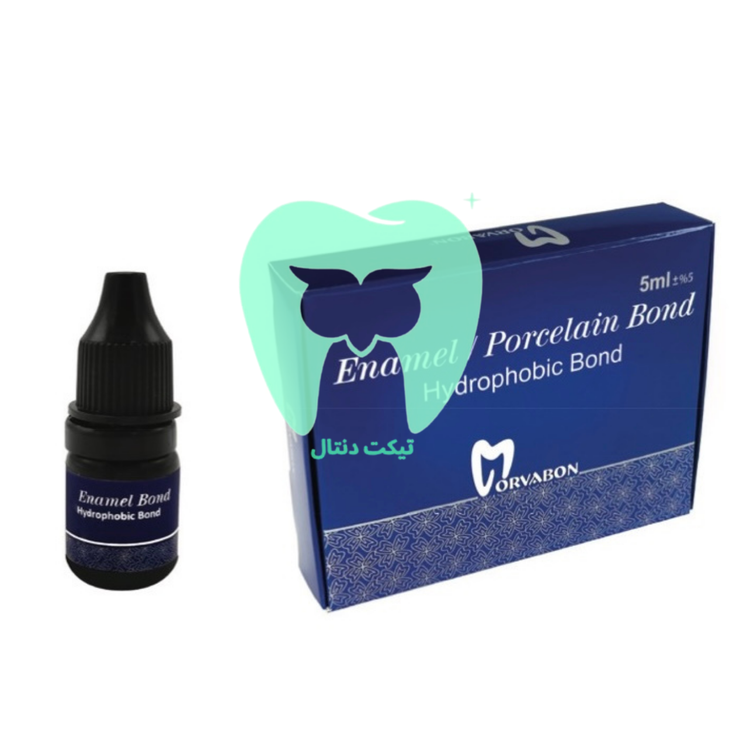 بطری انامل باند مروابن Enamel Bond (فاقد HEMA).