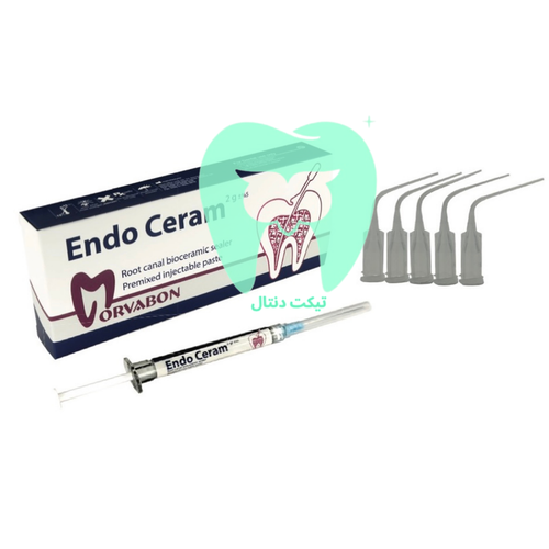 بستهبندی سیلر بایوسرامیک مروابن Endo Ceram.