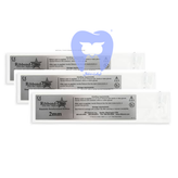 کیت Ribbond-Ultra آمریکا شامل سه فایبر نواری و قیچی مخصوص برای اسپلینتهای پریودنتال.