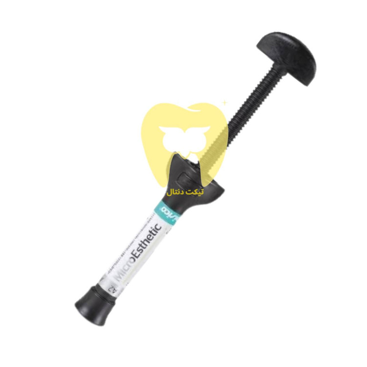 بستهبندی سرنگهای کامپوزیت میکروهیبرید Bisico.