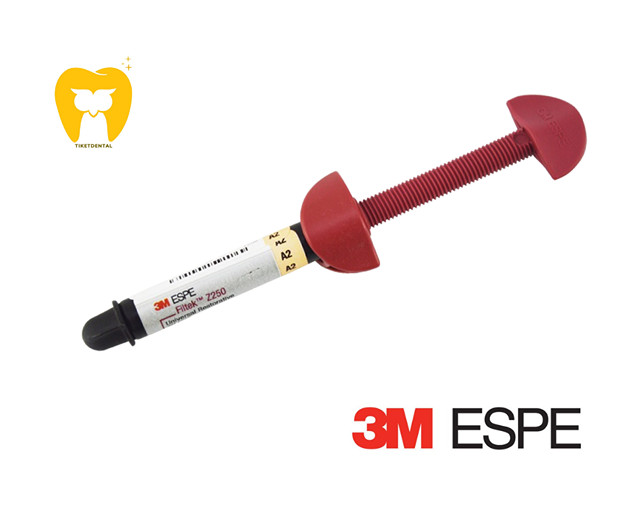 خرید کامپوزیت Z250 اصلی 3M Filtek | کامپوزیت یونیورسال میکروهیبرید شید A2