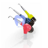 ظرف پودر مجزا و آماده برای پر شدن با پودر ایرفلو.