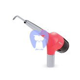 نمایی نزدیک از نوک باریک کانولای هندپیس PROPHYflex 4 برای دید بهتر.