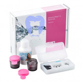 تصویر دو عدد ظرف پودر که در محتویات بسته قرار دارند.