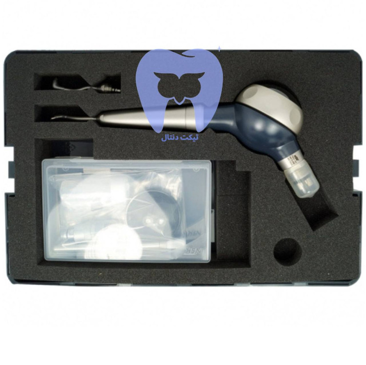 مخزن پودر فشرده و سبک هندپیس NSK.