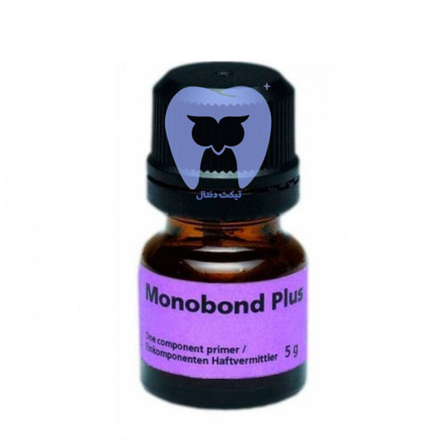 ویال (بطری) پرایمر یونیورسال Ivoclar Monobond Plus Refill.
