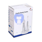 بستهبندی کامل واترجت ZTH-5501A که دو هندل را نمایش میدهد.