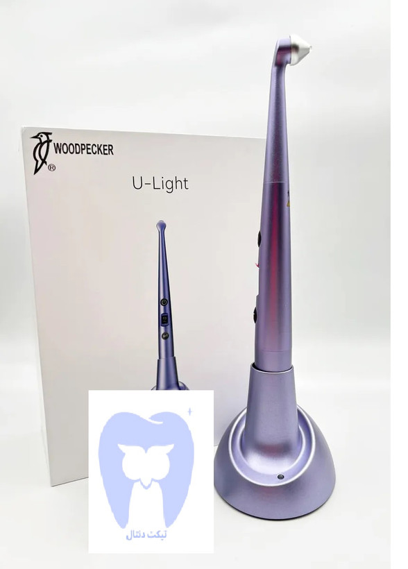 لایت کیور وودپکر مدل U light