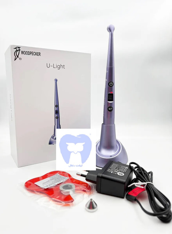 لایت کیور وودپکر مدل U light