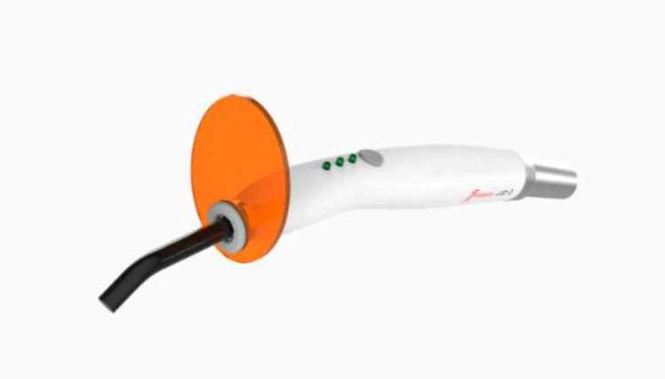 لایت کیور داخل یونیتی وودپیکر Woodpecker مدل LED - Q