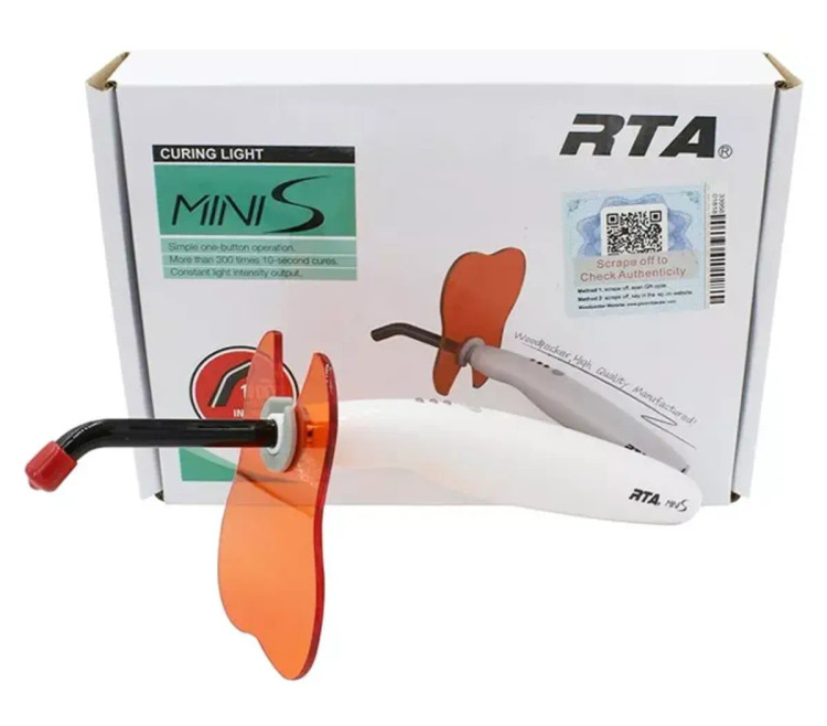 لایت کیور وودپکر مدل RTA Mini S