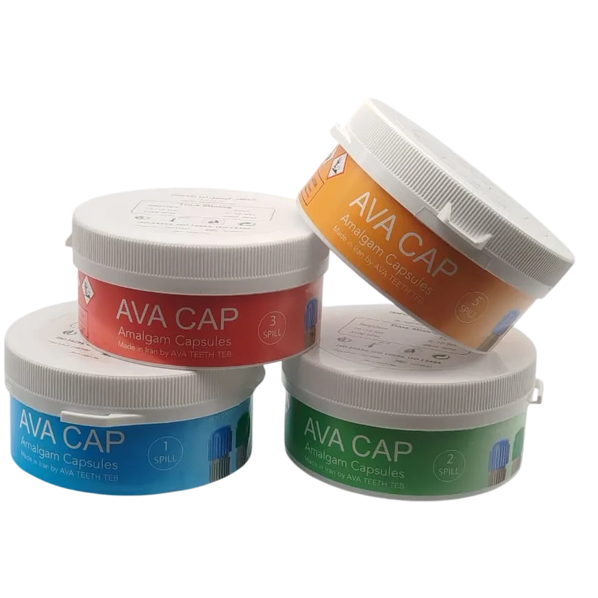آمالکپ آوا - AVA CAP