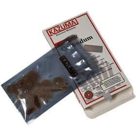 دیسک پرداخت مرکزدار کازوما ترکیه- KAZUMA Polishing Discs