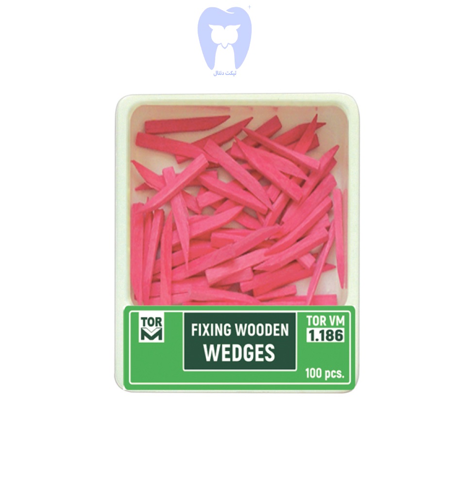 وج چوبی آناتومیک تور وی ام 1.186 TorVM