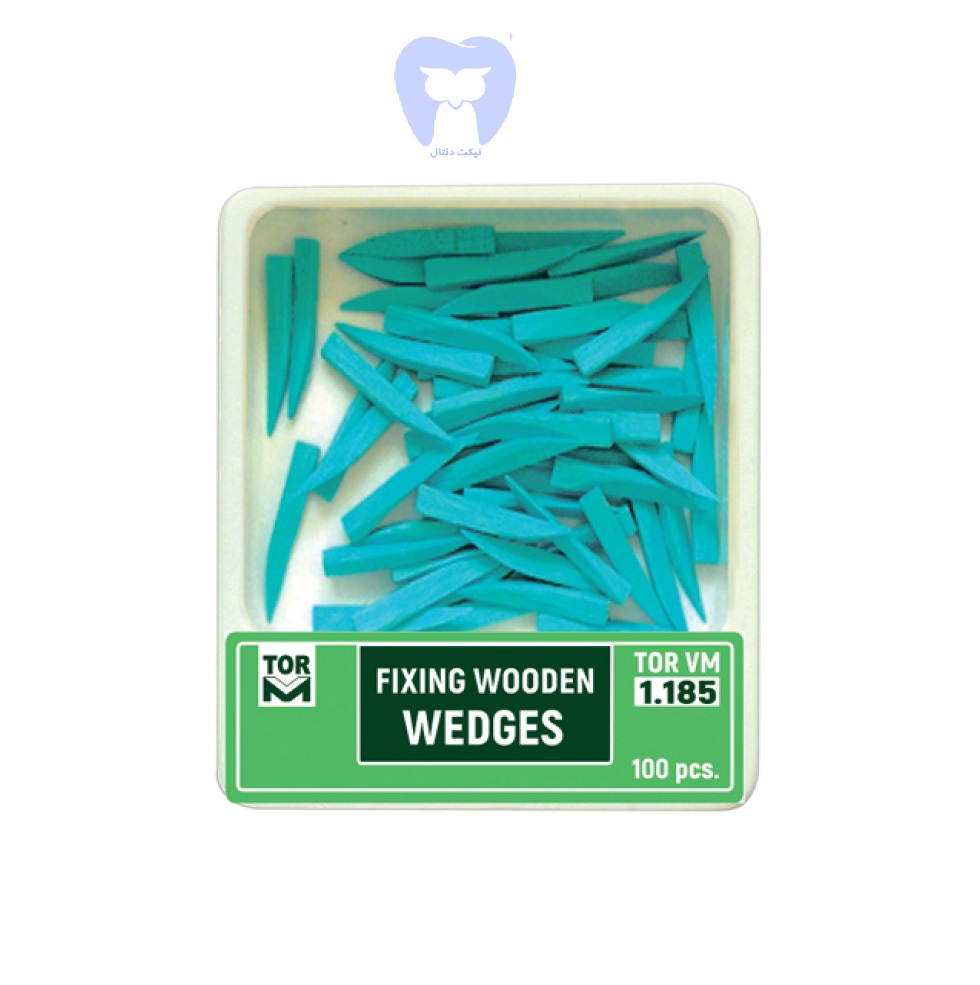وج چوبی آناتومیک تور وی ام 1.185 TorVM