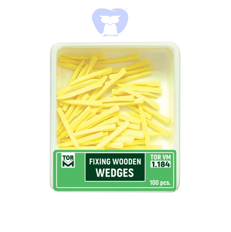 وج چوبی آناتومیک تور وی ام 1.184 TorVM
