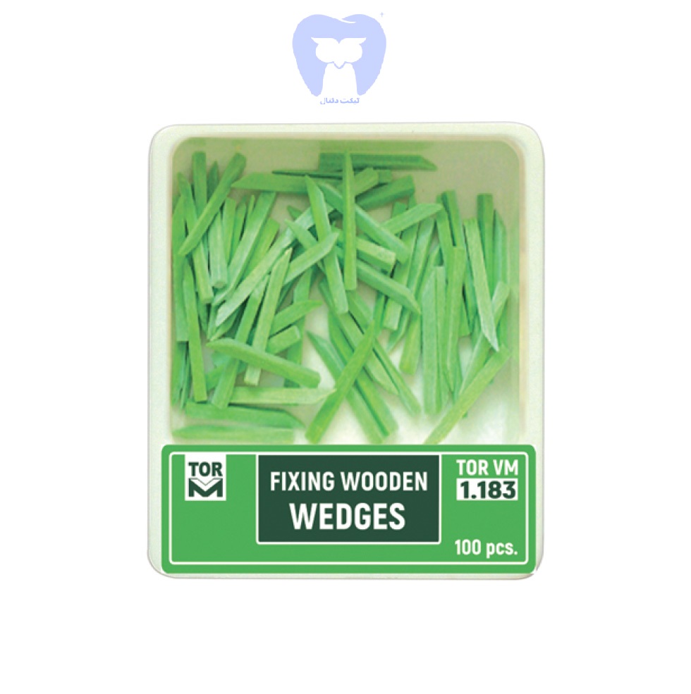 وج چوبی آناتومیک تور وی ام 1.183 TorVM