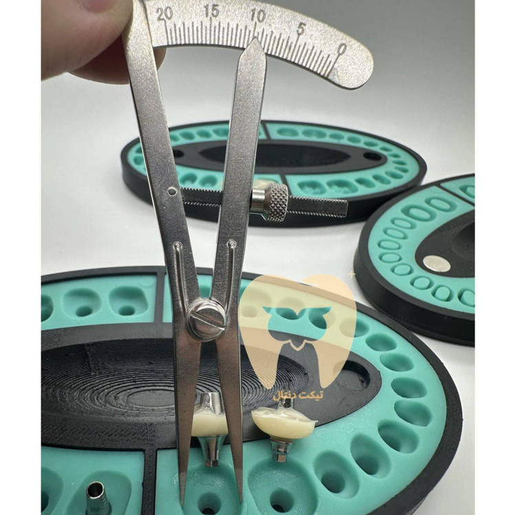ابزار فرم دهنده بافت نرم لثه Gingival Cuff