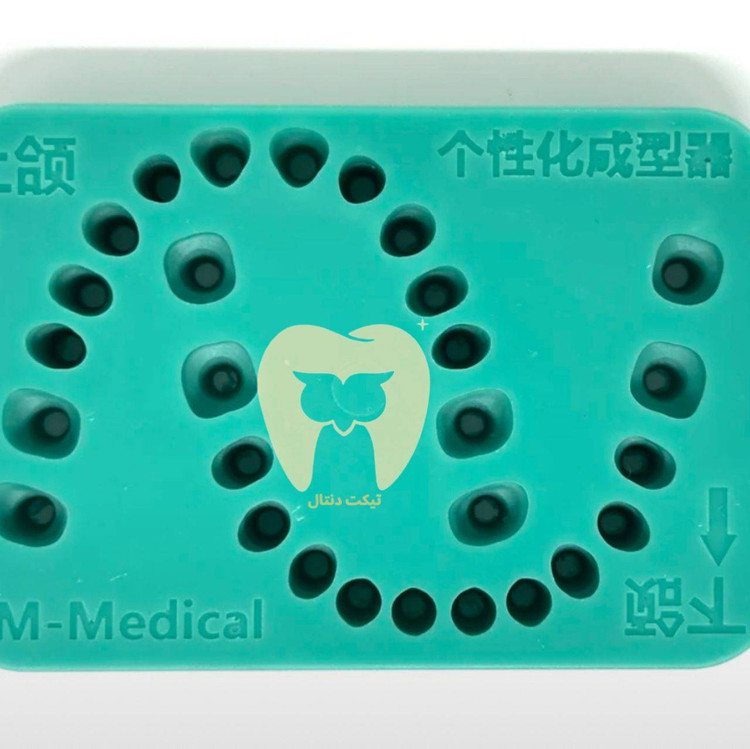 ابزار فرم دهنده بافت نرم لثه Gingival Cuff