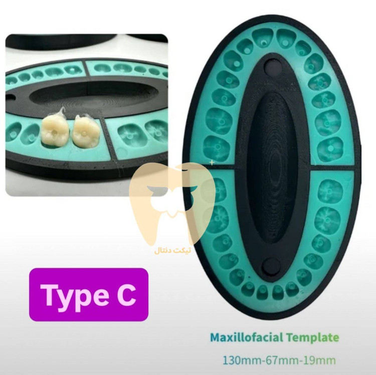 ابزار فرم دهنده بافت نرم لثه Gingival Cuff