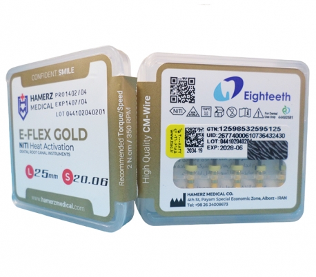 فایل روتاری درصدی گلد ایتیس