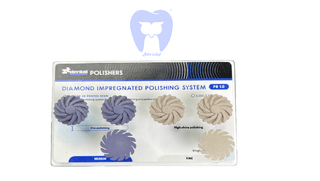 کیت دیسک خورشیدی ztdental 3D(مخصوص رزین پرینت شده و کامپوزیت)