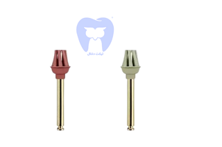 دیسک پالیش 2 عددی اکلوزال ztdental