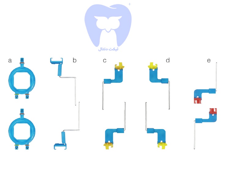 کیت پارالل RVG سنسور ztdental