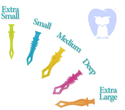 وج آناتومیک دایموند Zt dental