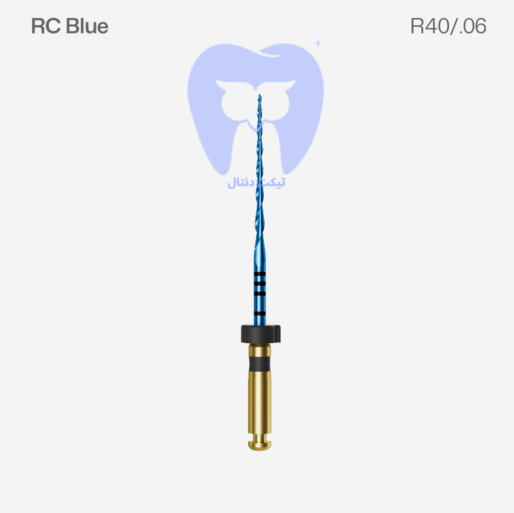 تکنولوژی Blue در فایلهای رسیپروکال پرفکت برای انعطاف بالا